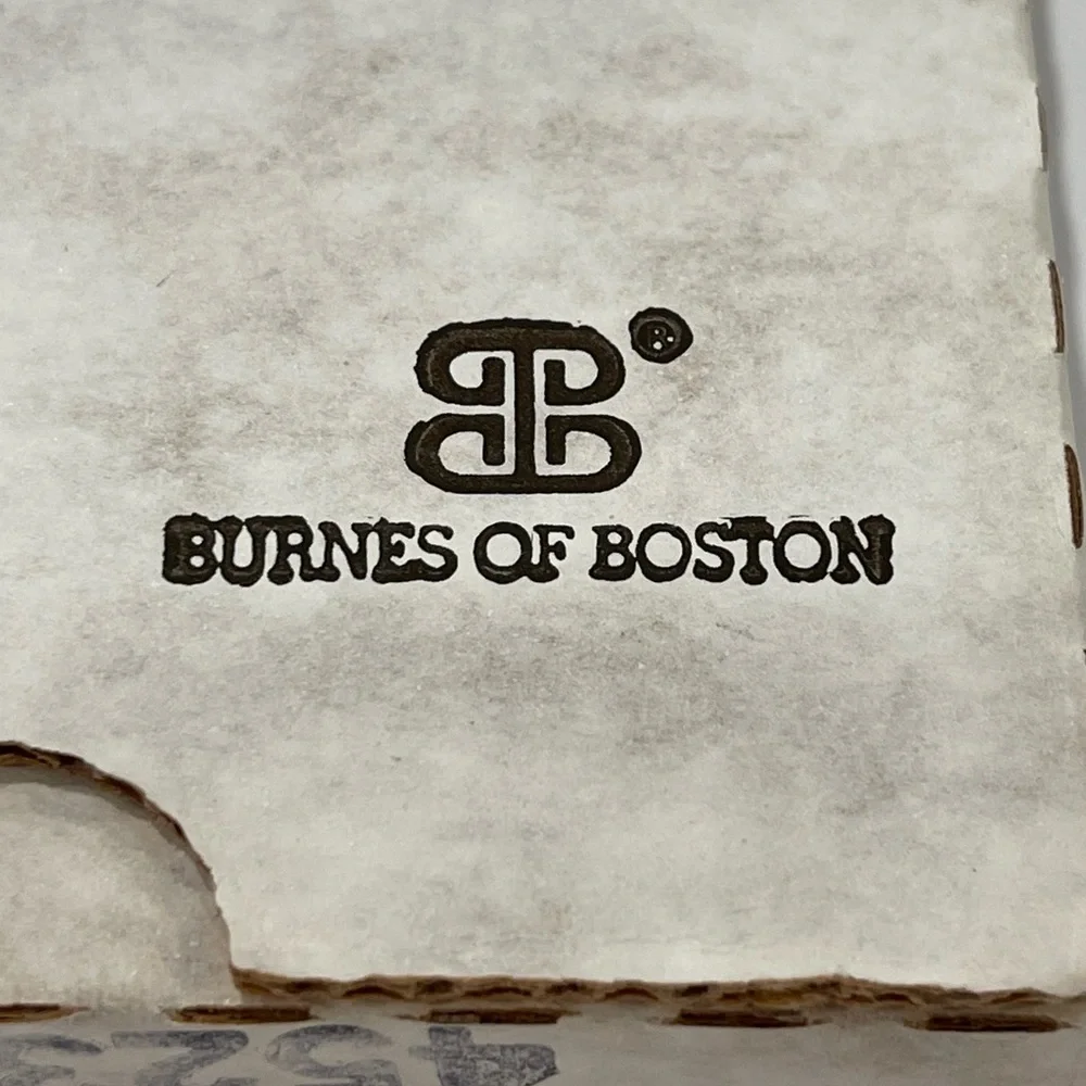 Vintage Burnes Of Boston Picture Frames 2 4523 Non Glare Glass New Original Box - Picture 10 of 16